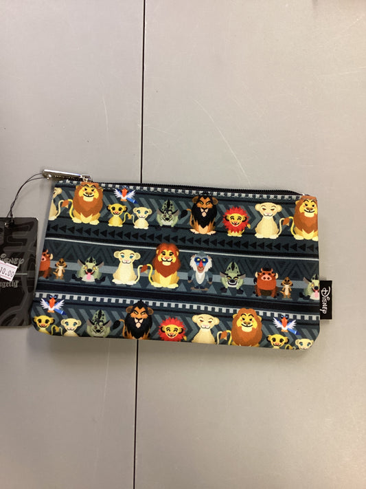 The Lion King Loungefly Pencil Case