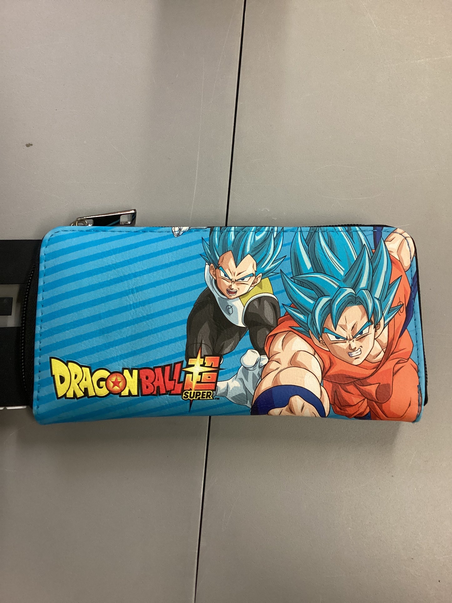 DragonBall Super God Vegeta And Goku Bioworld Wallet