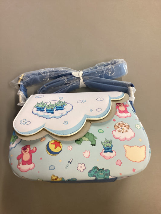 Disney Pixar Cloud Characters Loungefly Purse