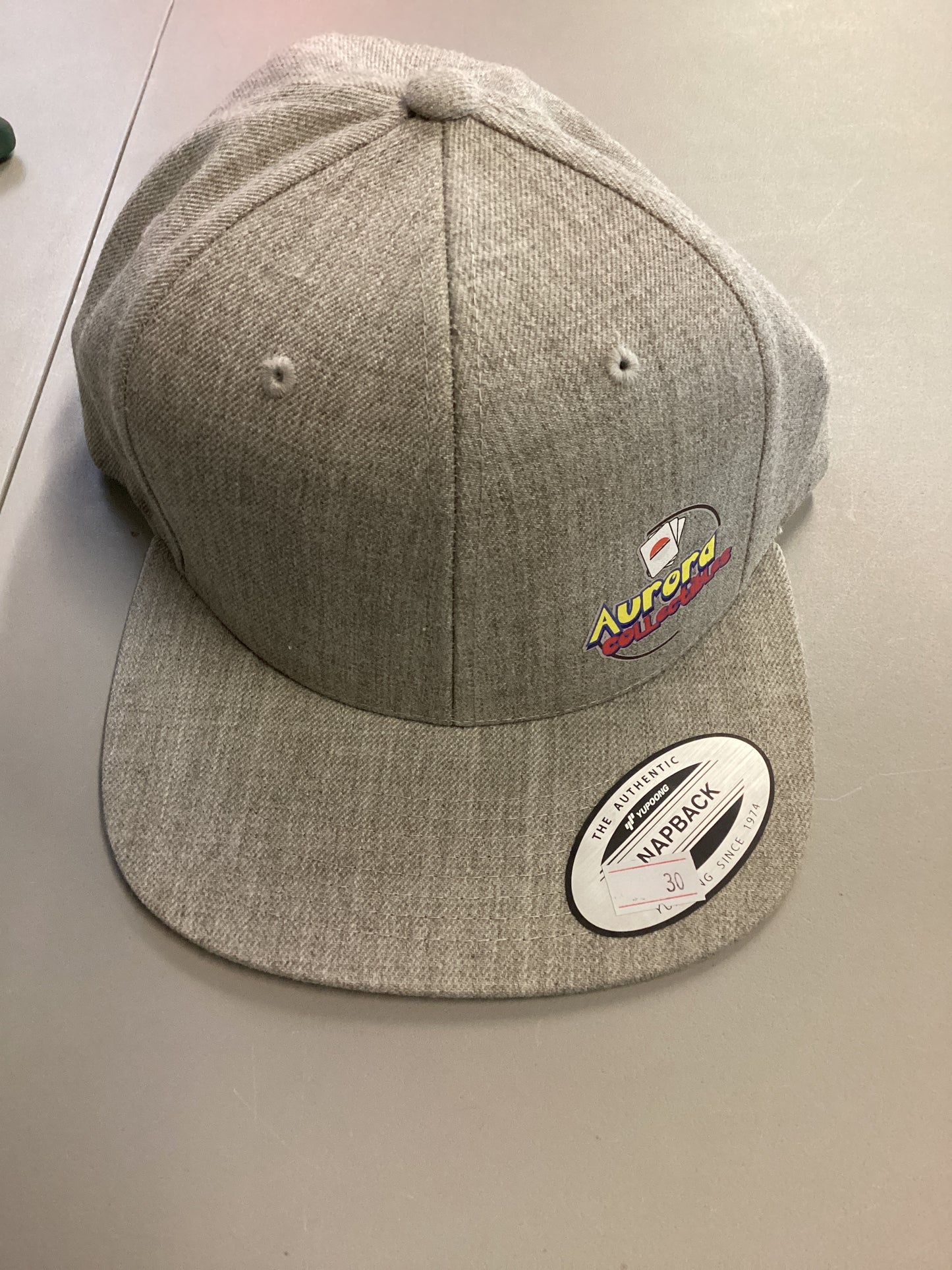 Aurora Collectibles SnapBack Hat