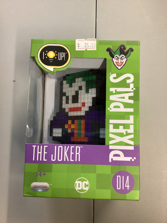 Pixel Pals The Joker Light Up Character