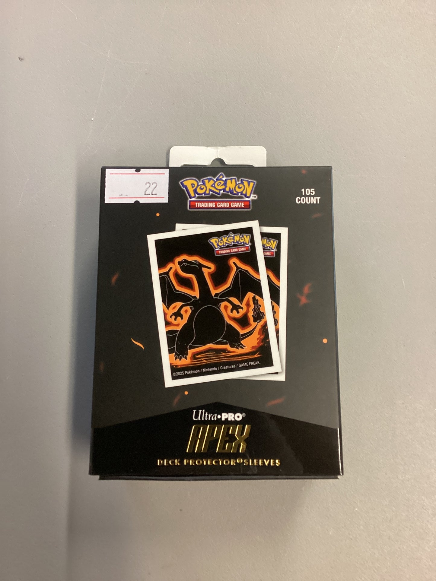Ultra-Pro Standard Size Apex Deck Protector Sleeves