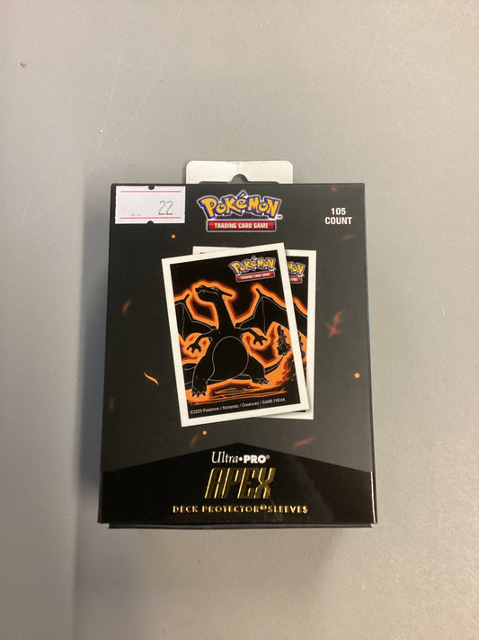 Ultra-Pro Standard Size Apex Deck Protector Sleeves