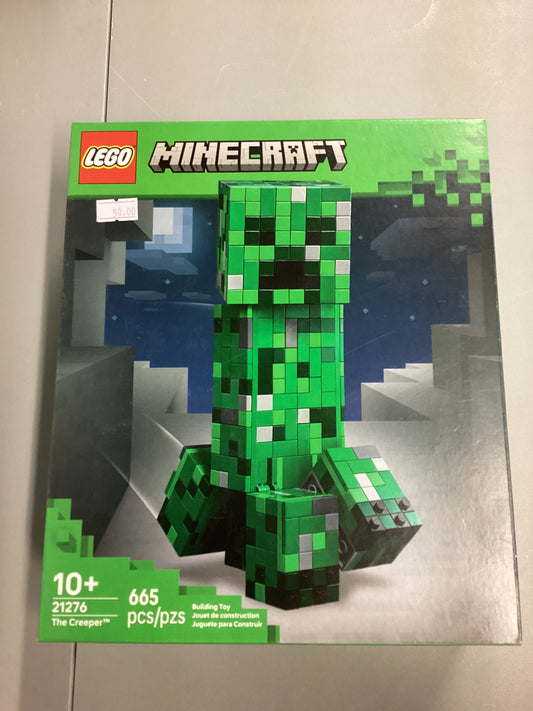 Lego Minecraft The Creeper (21276)