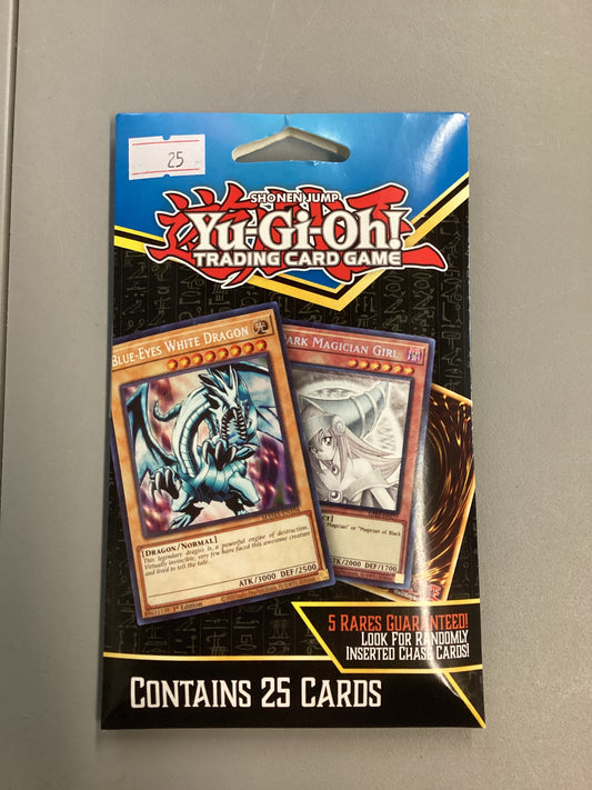 Yu-Gi-Oh! MJ Holding Company 25 Card Repack