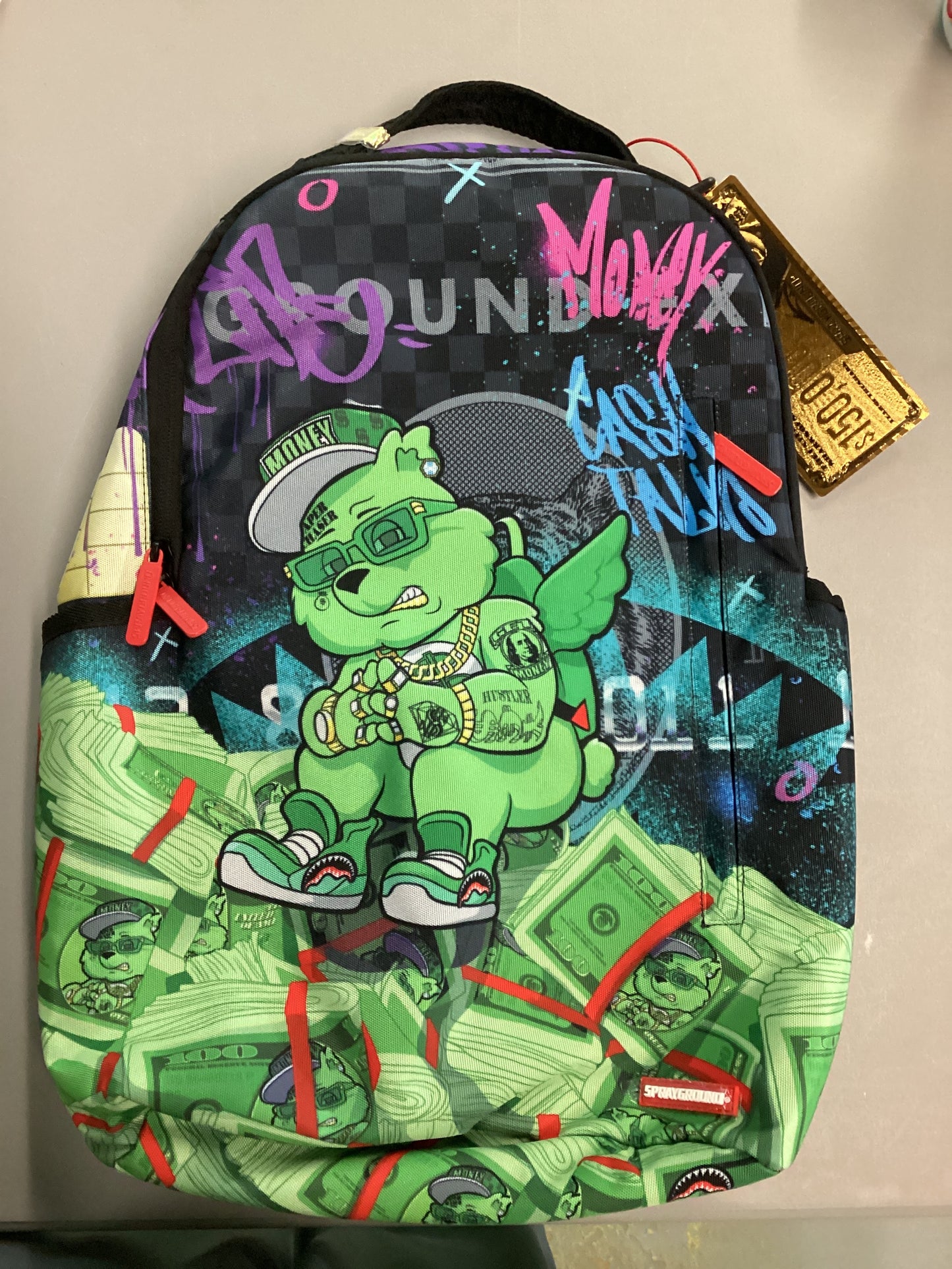 Abearican Success Sprayground Backpack
