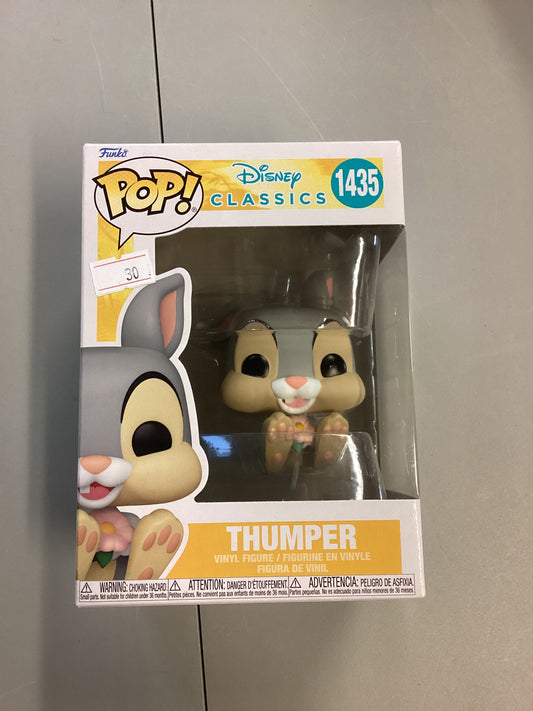Funko Pop Disney Classics Thumper 1435