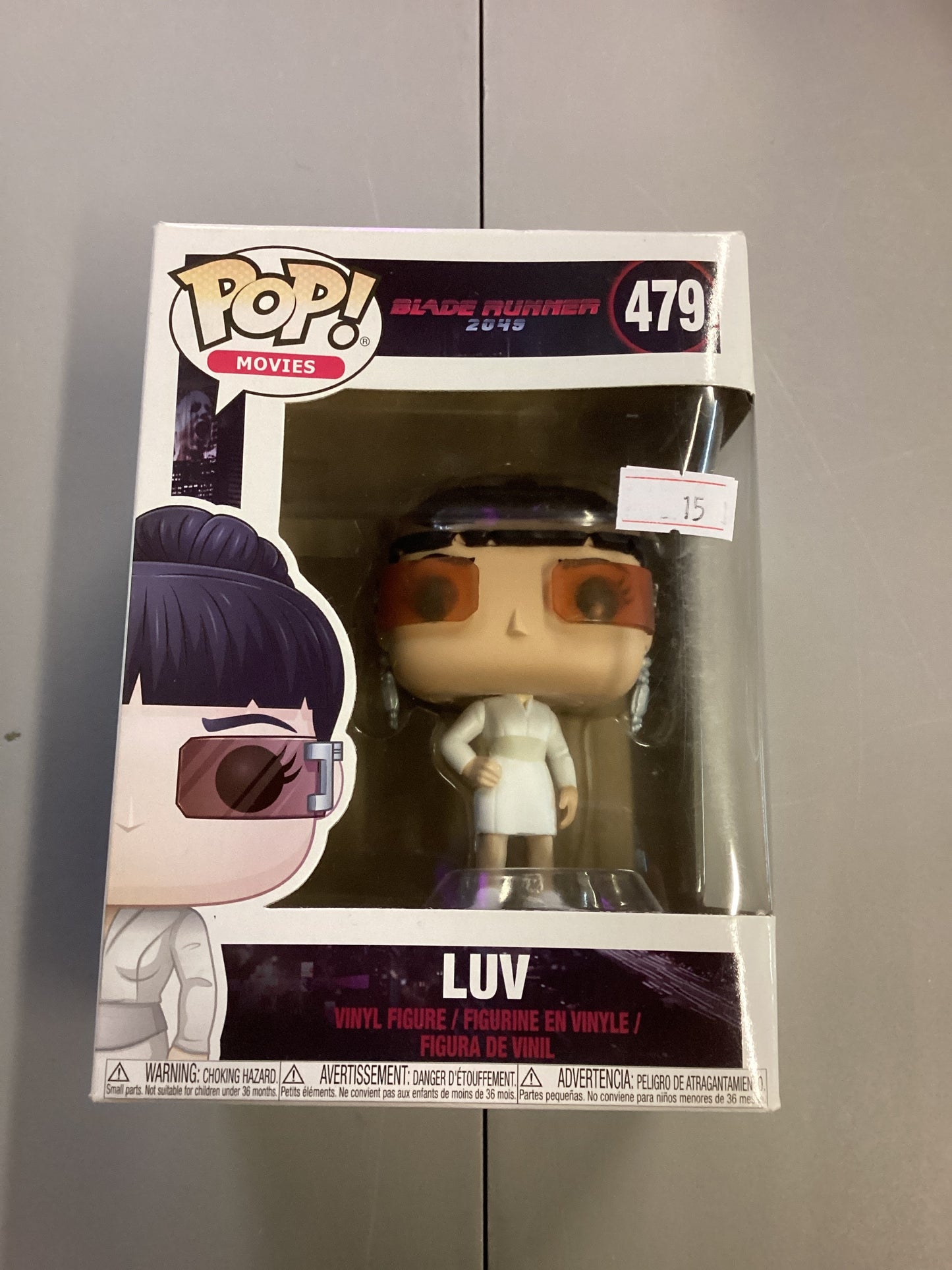Funko Pop Blade Runner 2045 Luv 479
