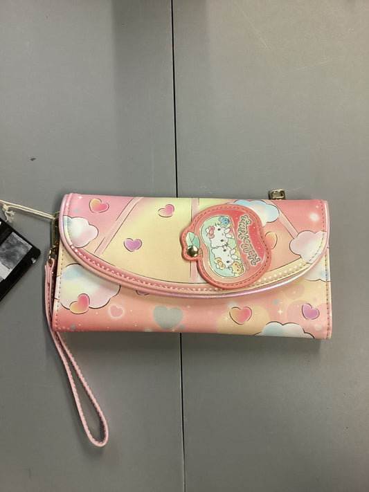 Sanrio Hello Carnaval Kitty Loungefly Wallet