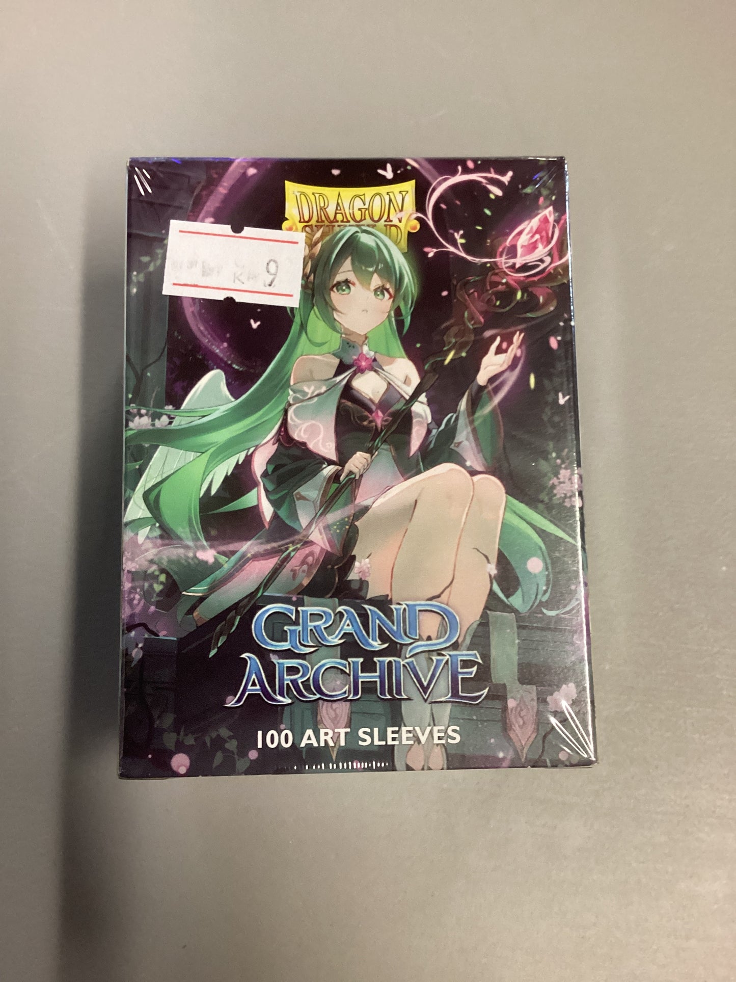 Dragon Shield Grand Archive - Ariel
