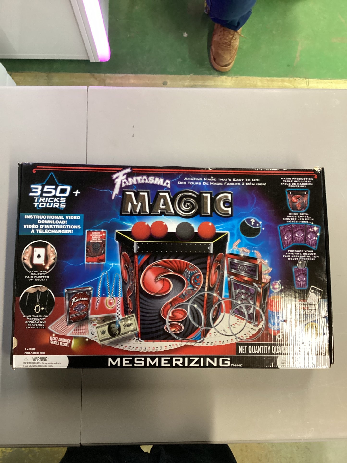 Fantasia Mesmerizing Magic Set