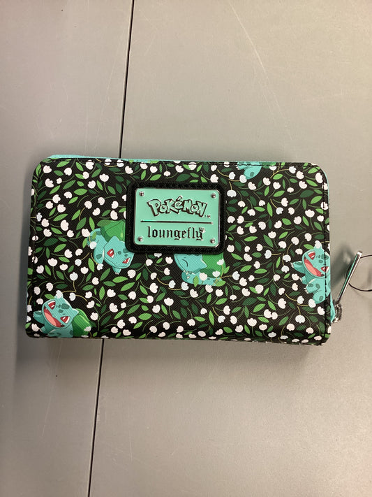 Pokemon Bulbasaur AOP Loungefly Wallet