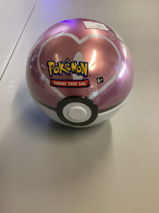 Pokemon TCG Pokeball Tin Love Ball J21 2022