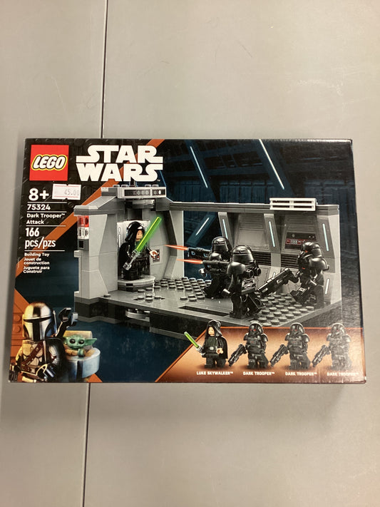 Lego Star Wars Dark Trooper Attack (75324)
