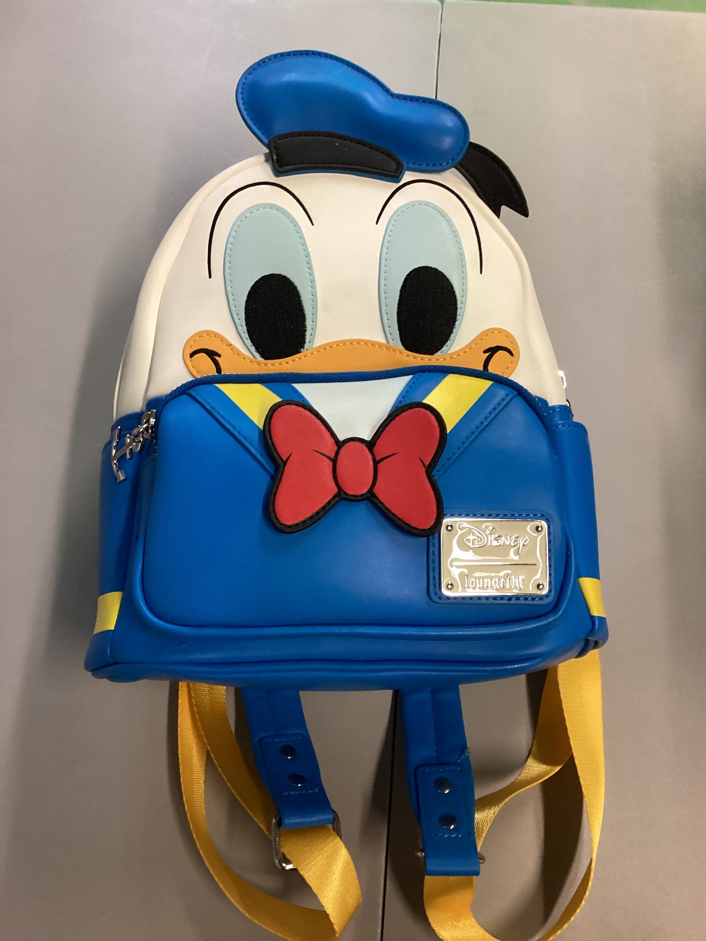 Donald Duck Loungefly Mini Backpack