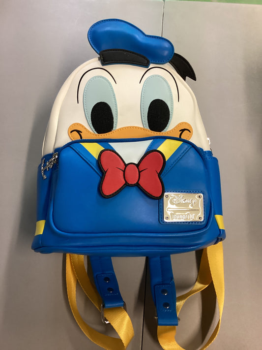 Donald Duck Loungefly Mini Backpack