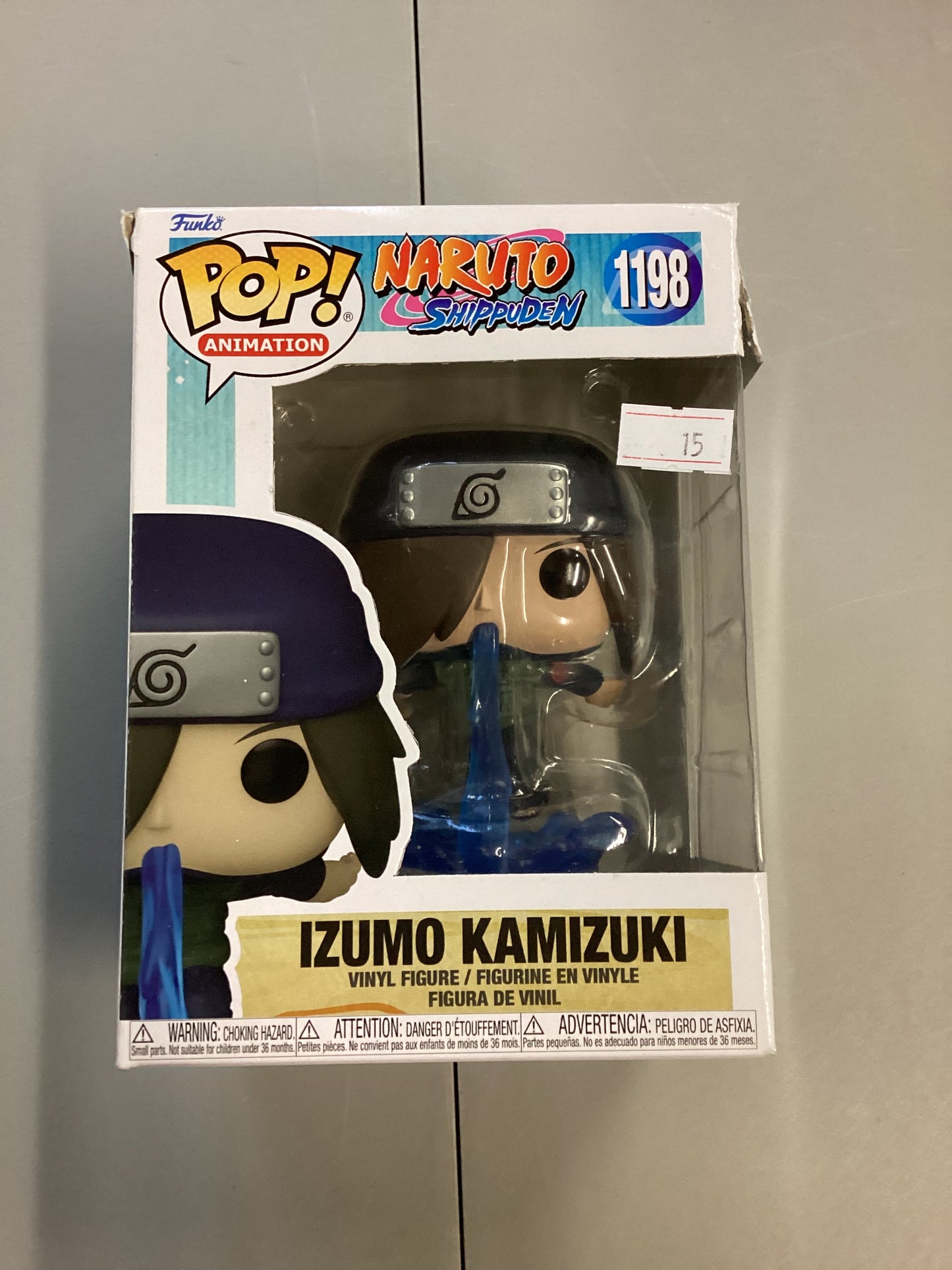 Funko Pop Naruto Shippuden Izumo Kamizuki 1198