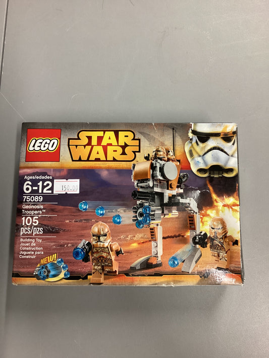 Lego Star Wars Genesis Troopers (75089)