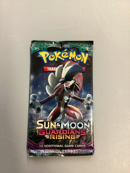 Pokemon TCG Guardians Rising Booster Pack