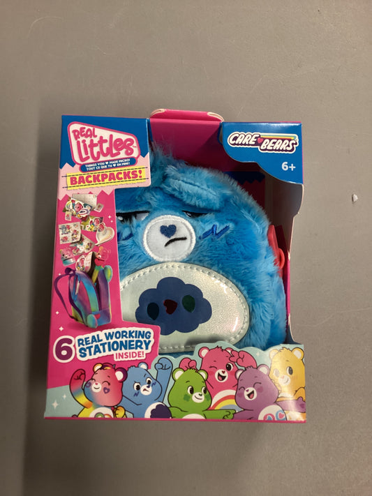 Care Bears Real Littles Backpacks Grumpy Bear