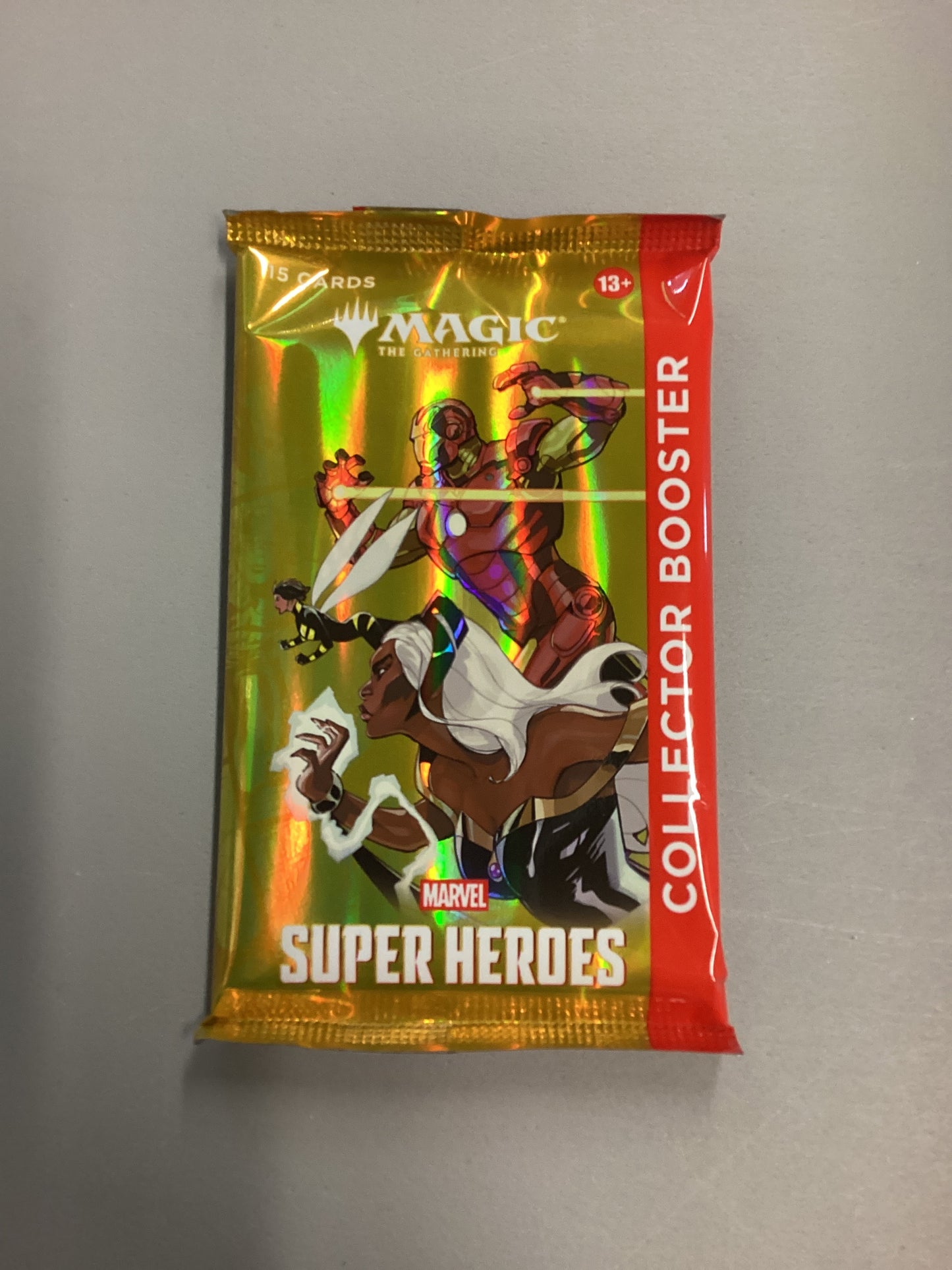 MTG Marvel Superheroes Collector Booster