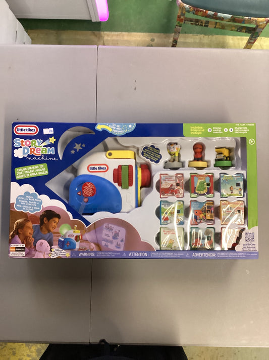 Little Tikes Story Dream Machine