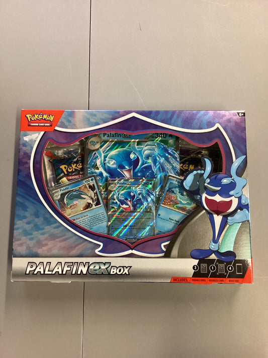Pokemon TCG Paladin ex Box