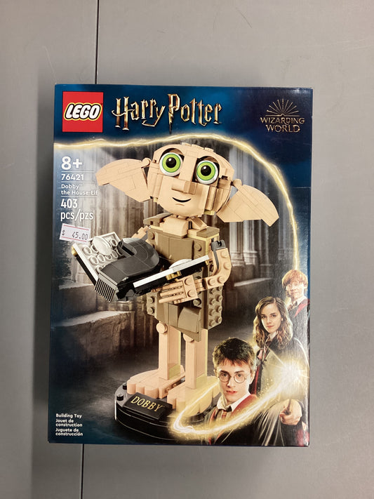 Lego Harry Potter Dobby The House Elf (76421)