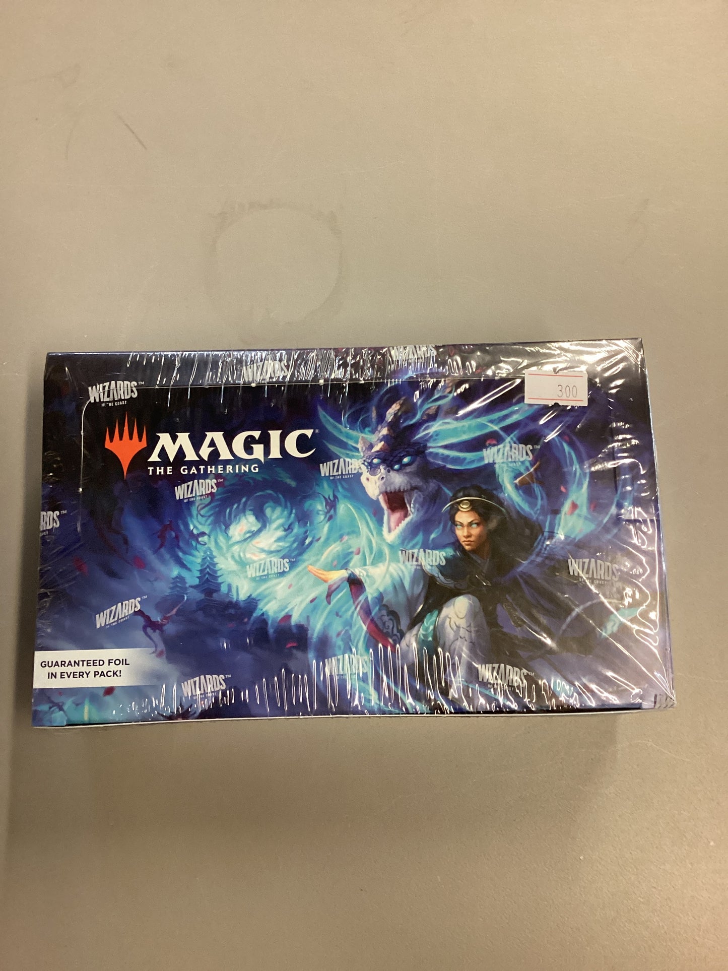 Magic The Gathering Sealed Tarkir Dragonstorm Play Booster Box