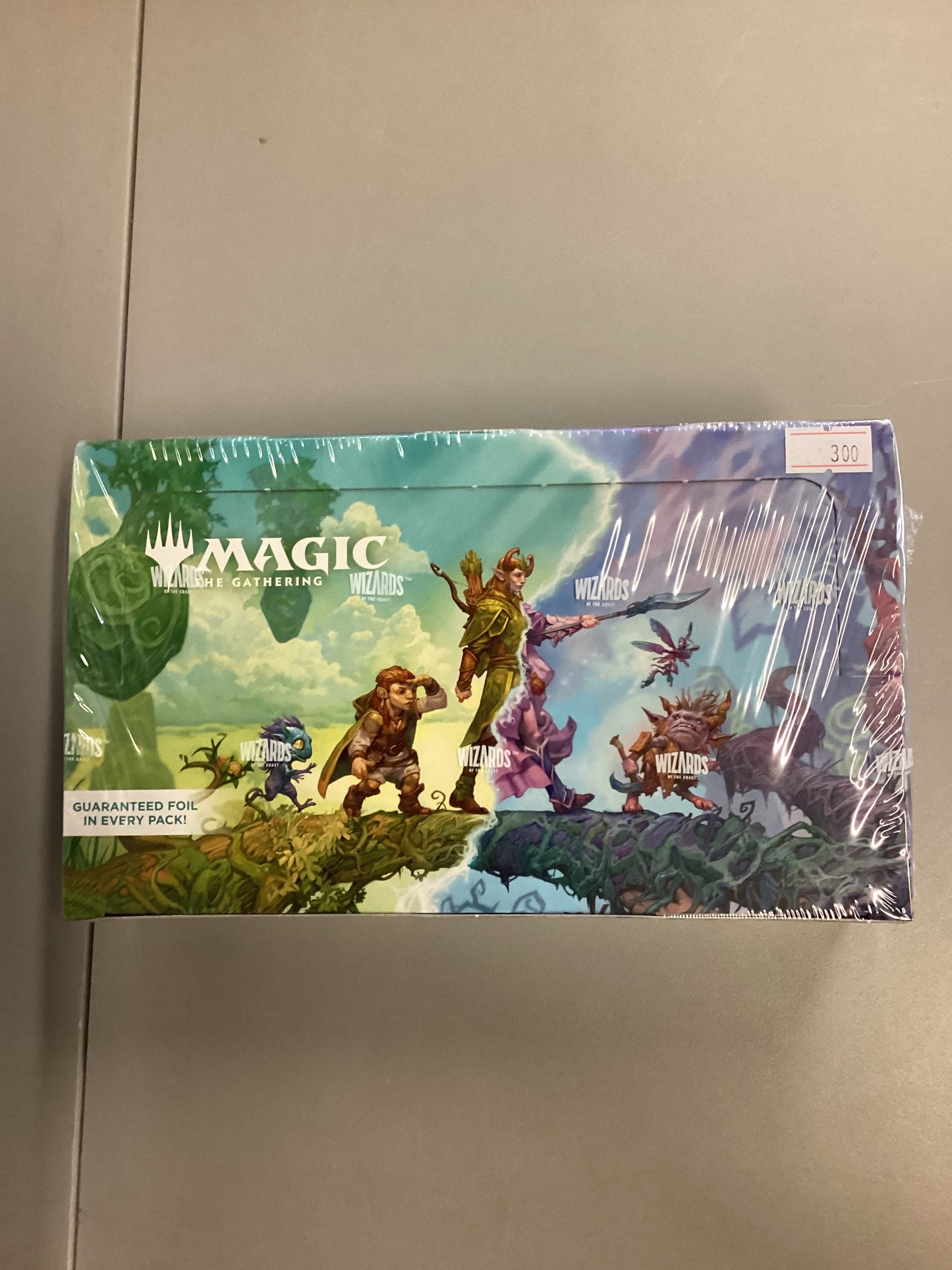 Magic The Gathering Sealed Lorwyn Eclipsed Play Booster Box