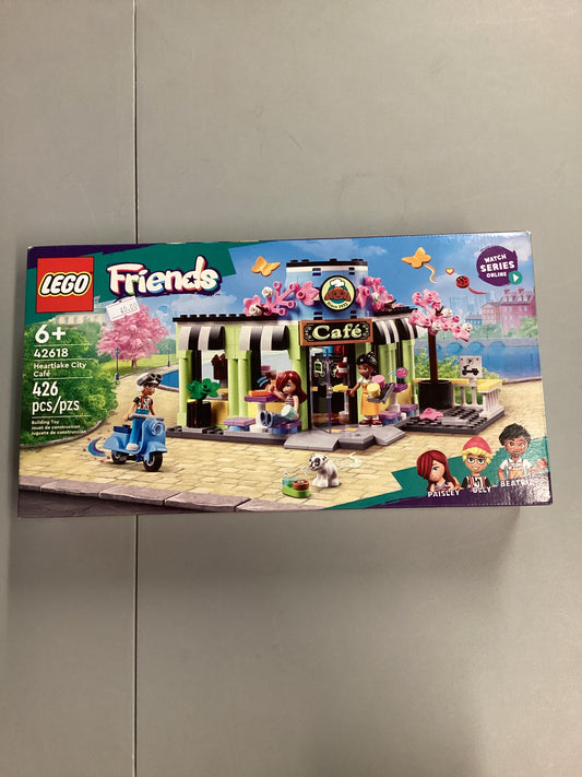 Lego Friends Heartlake City Cafe (42618)