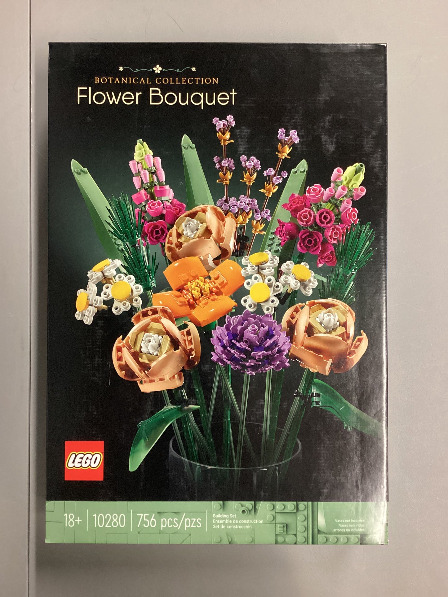 Lego Botanical Collection Flower Bouquet (10280)