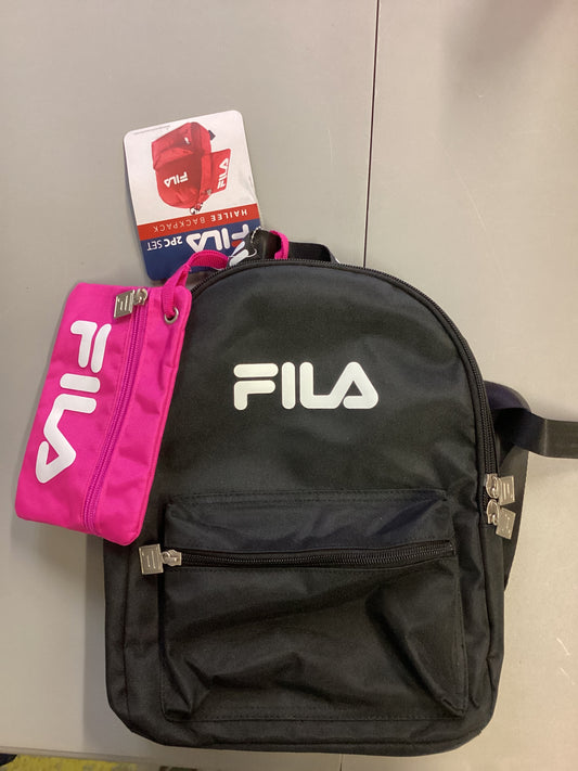 Fila Two Piece Set Hailee Backpack