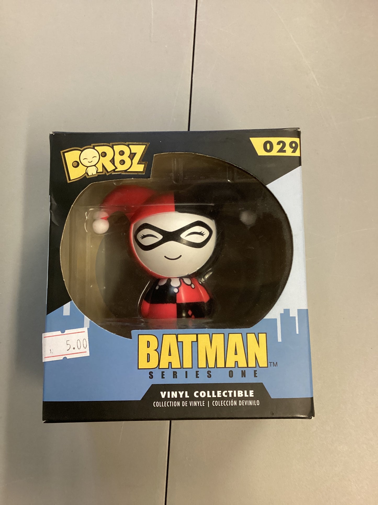 Dorbz Batman Series One Harley Quinn
