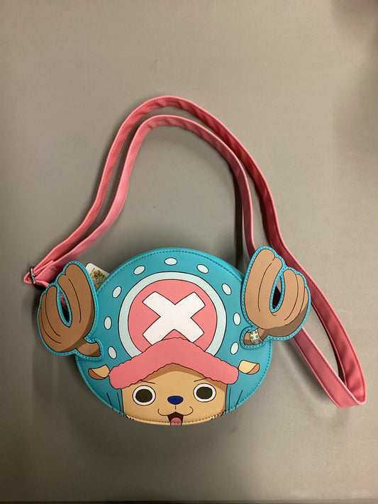 One Piece Tony Tony Chopper Loungefly Crossbody Bag