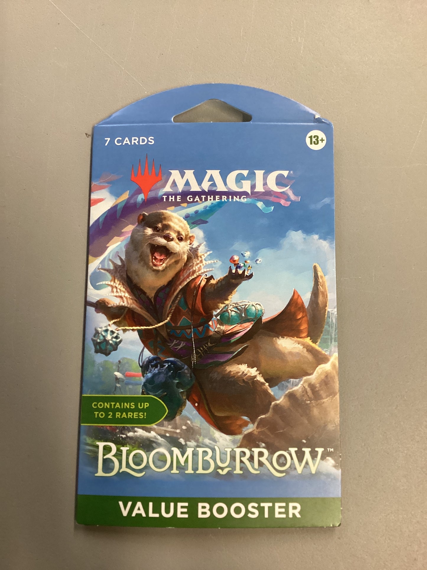 Magic The Gathering Bloomburrow Value Booster