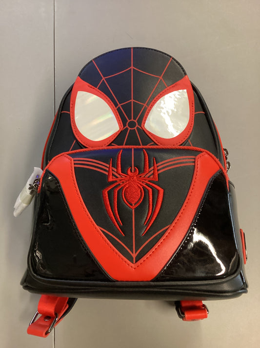Marvel Spider-Man Miles Morales Loungefly Mini Backpack