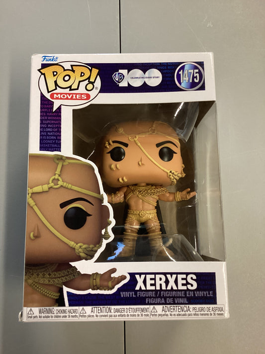 Funko Pop Movies Xerxes 1475