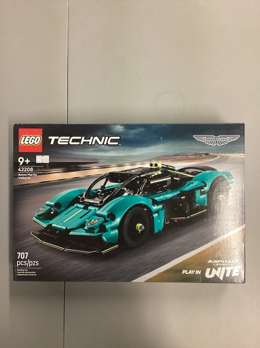 Lego Technic Aston Martin Valkyrie (42208)