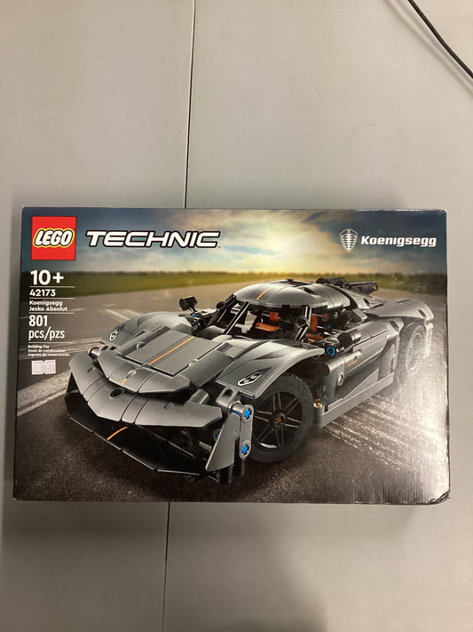 Lego Technic Koenigsegg Jesko Absolut (42173)