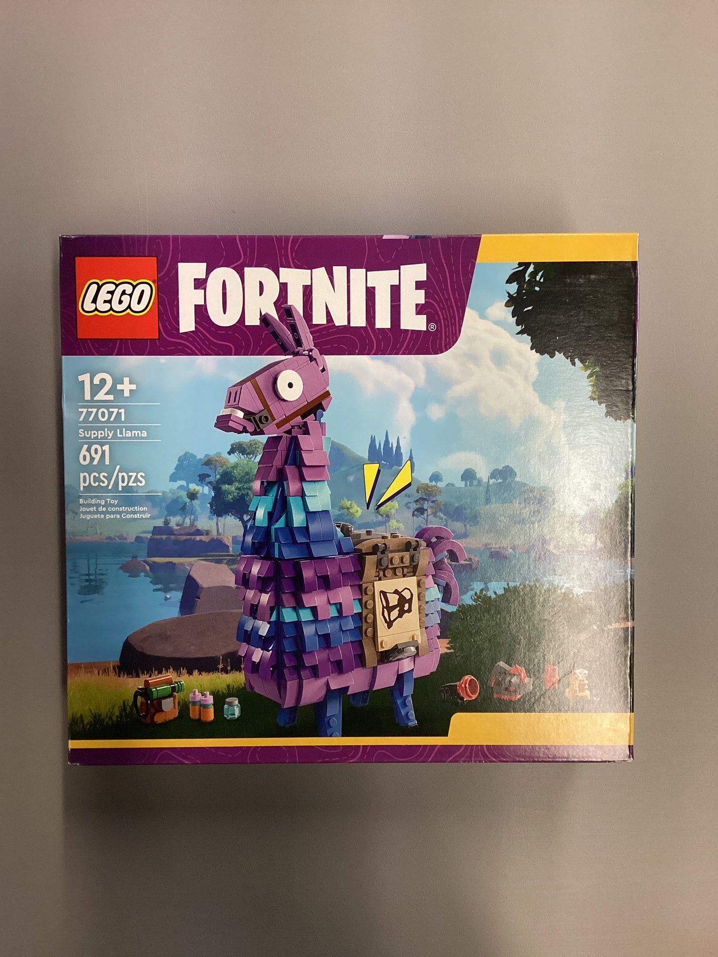 Lego Fortnite Supply Llama (77071)