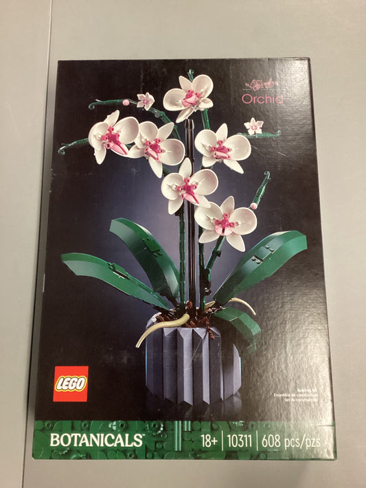 Lego Botanical Collection Orchid (10311)
