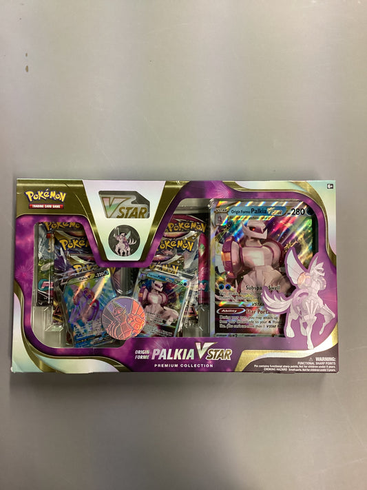Pokemon TCG Origin Forme Palkia VSTAR Premium Collection