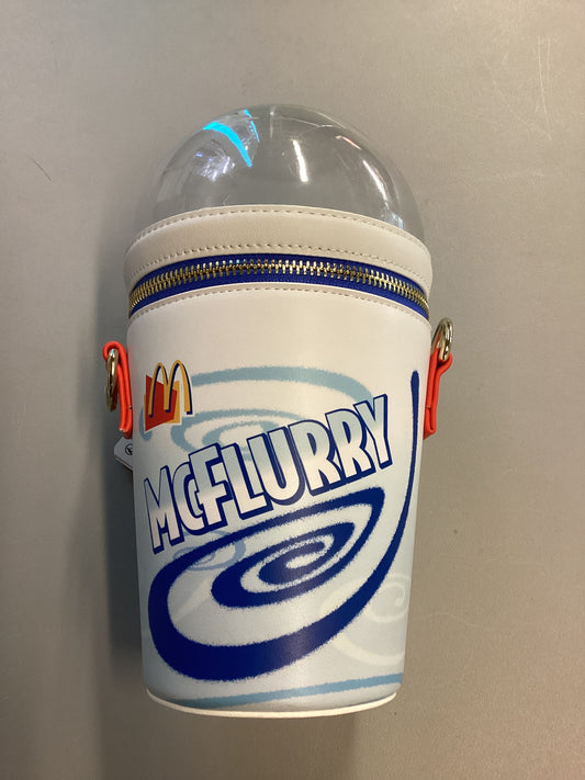 McDonald’s McFlurry Loungefly Crossbody Bag