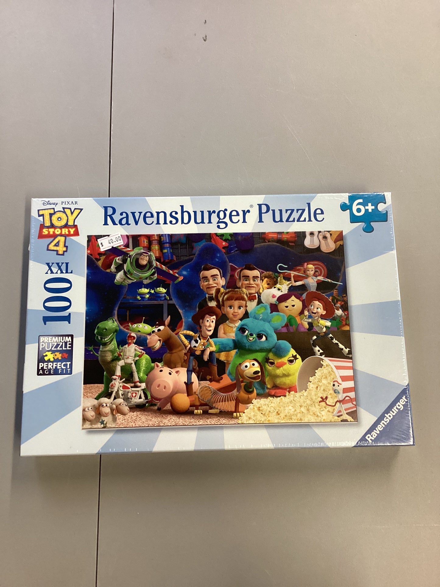Ravensburger Toy Story 4 100 Piece Puzzle