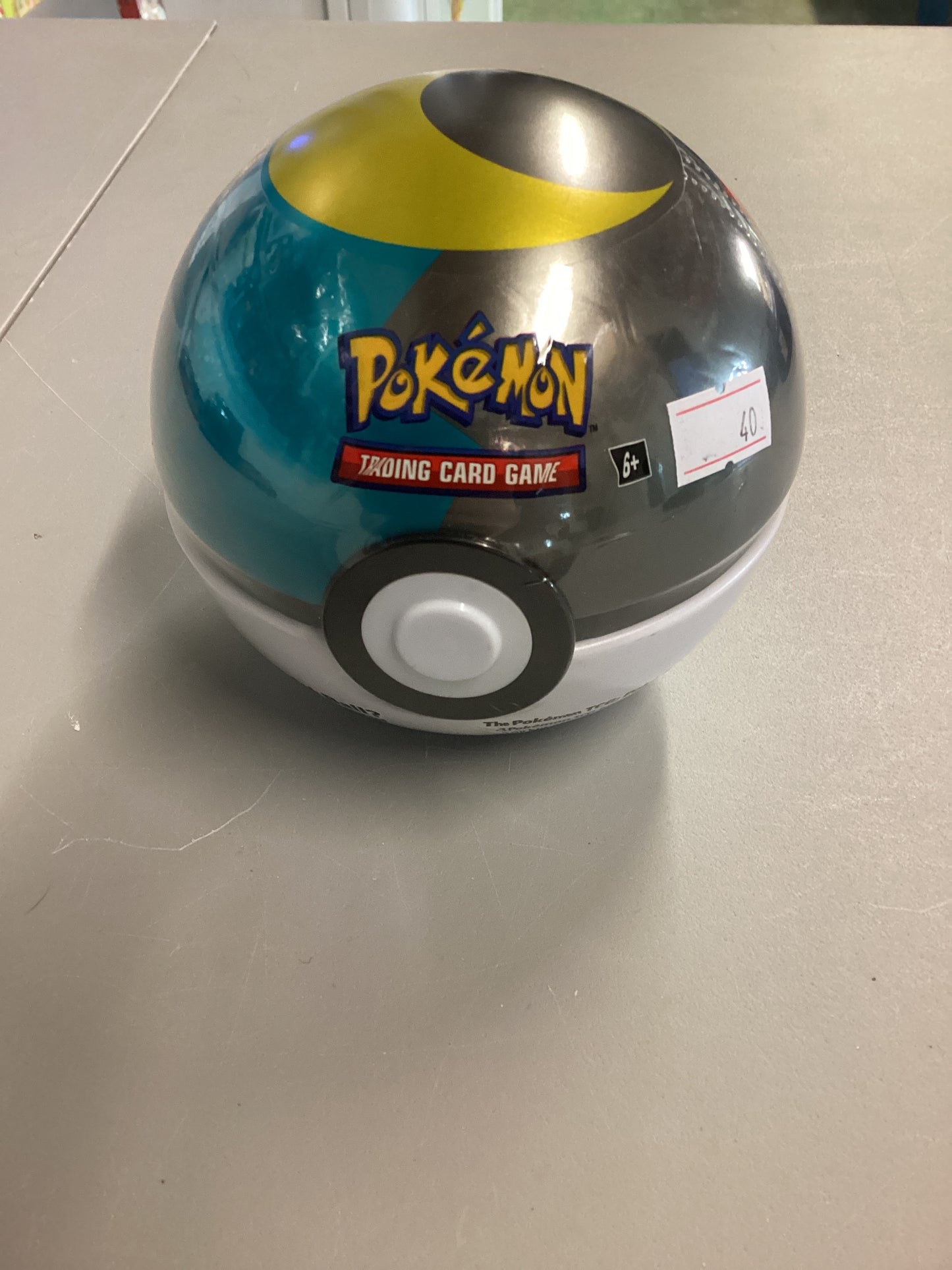 Pokemon TCG Poke Ball Tin D25