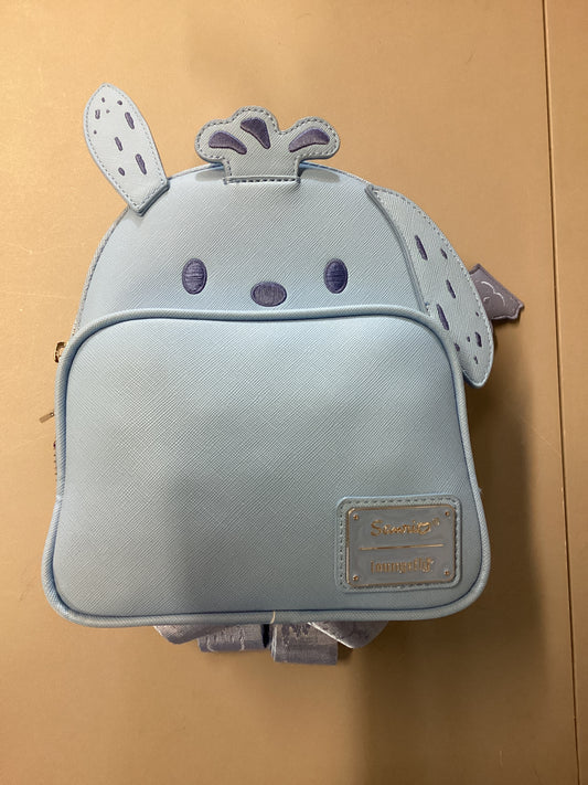 Sanrio Pochacco Loungefly Convertible Mini Backpack