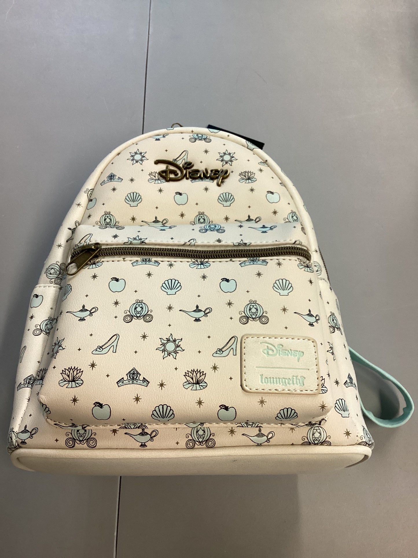 Disney Princess Icons Loungefly Mini Backpack