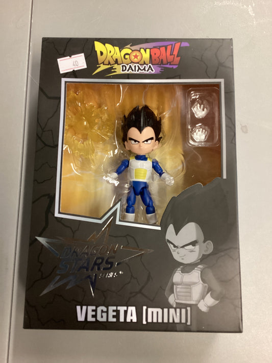 Bandai Dragon Ball Daima Dragon Stars Series Vegeta (Mini) Action Figure