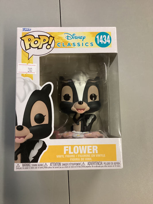 Funko Pop Disney Classics Flower 1434